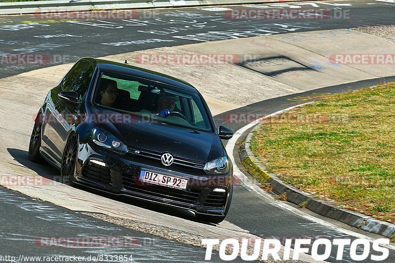 Bild #8333854 - Touristenfahrten Nürburgring Nordschleife (08.05.2020)