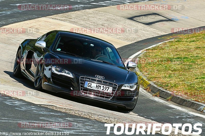 Bild #8334150 - Touristenfahrten Nürburgring Nordschleife (08.05.2020)