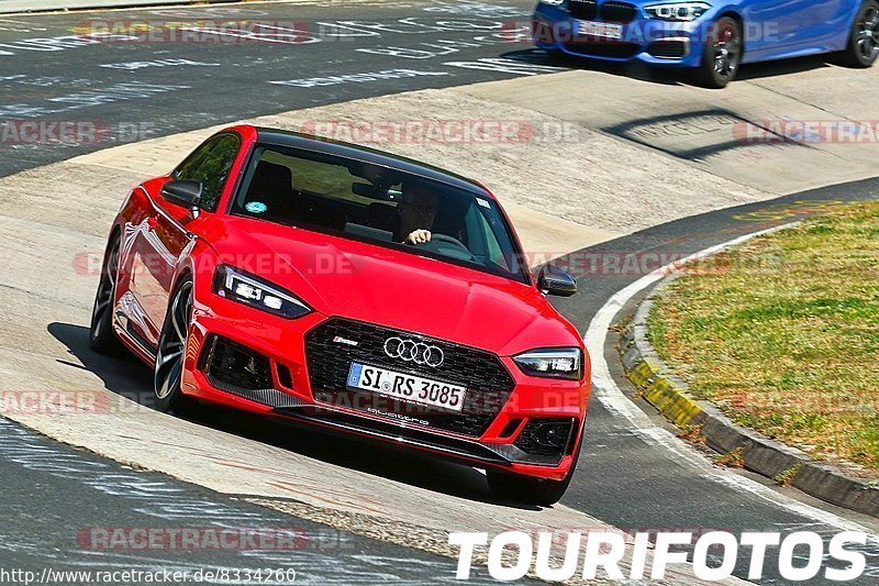 Bild #8334260 - Touristenfahrten Nürburgring Nordschleife (08.05.2020)