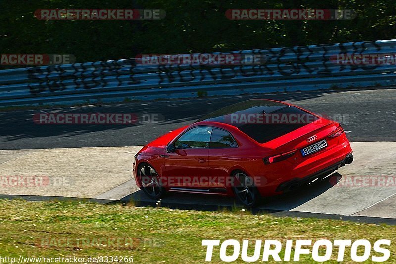 Bild #8334266 - Touristenfahrten Nürburgring Nordschleife (08.05.2020)