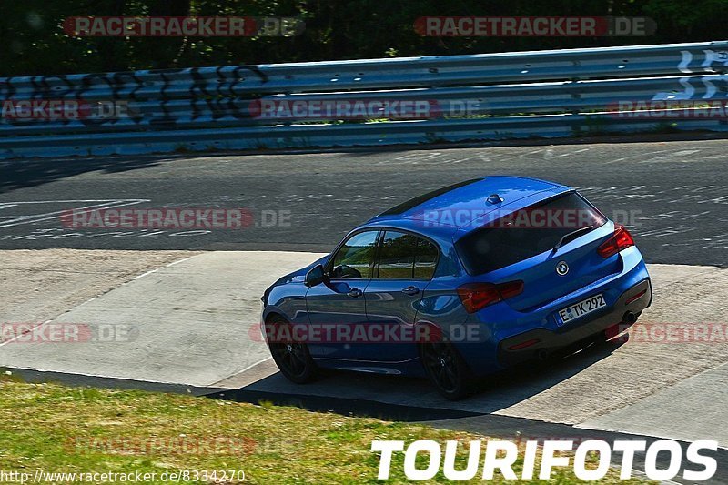 Bild #8334270 - Touristenfahrten Nürburgring Nordschleife (08.05.2020)