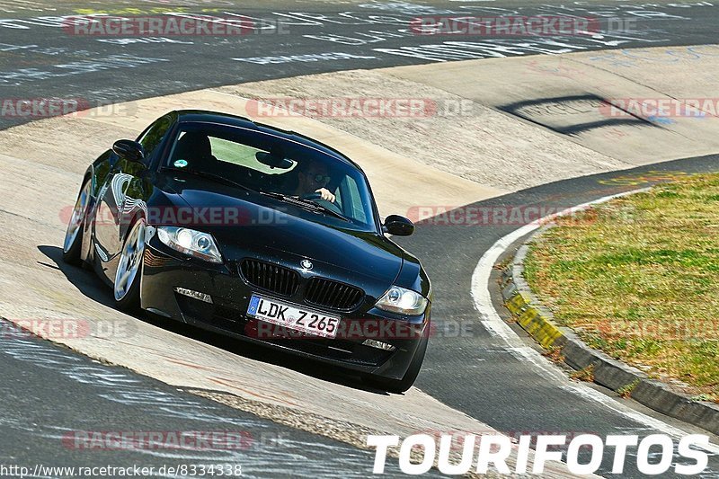 Bild #8334338 - Touristenfahrten Nürburgring Nordschleife (08.05.2020)