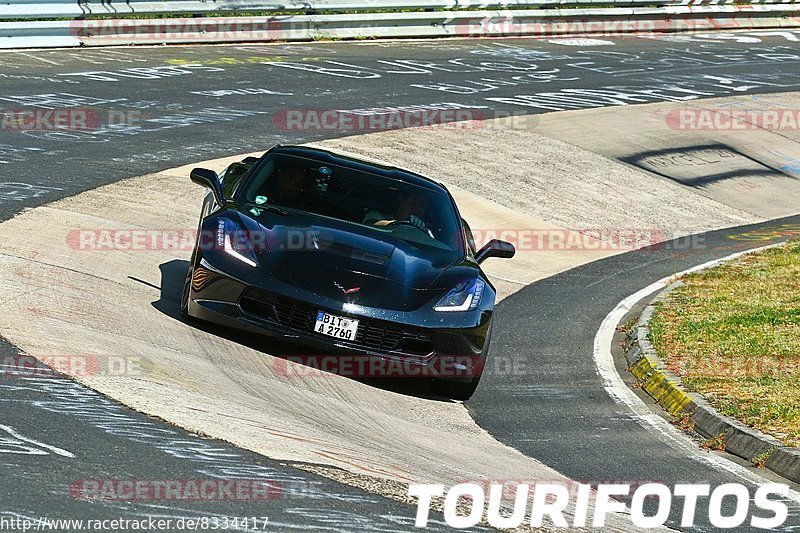 Bild #8334417 - Touristenfahrten Nürburgring Nordschleife (08.05.2020)