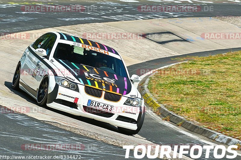 Bild #8334472 - Touristenfahrten Nürburgring Nordschleife (08.05.2020)