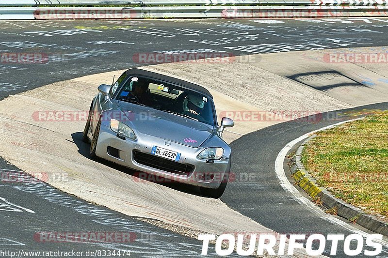 Bild #8334474 - Touristenfahrten Nürburgring Nordschleife (08.05.2020)