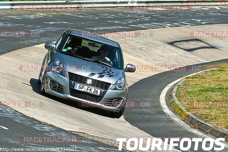 Bild #8334507 - Touristenfahrten Nürburgring Nordschleife (08.05.2020)