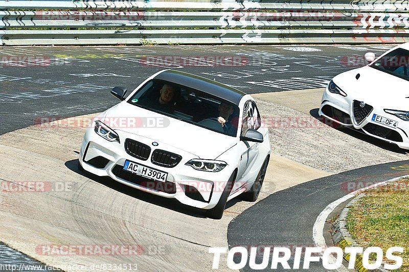 Bild #8334513 - Touristenfahrten Nürburgring Nordschleife (08.05.2020)