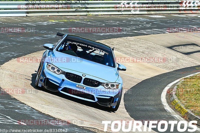 Bild #8334642 - Touristenfahrten Nürburgring Nordschleife (08.05.2020)