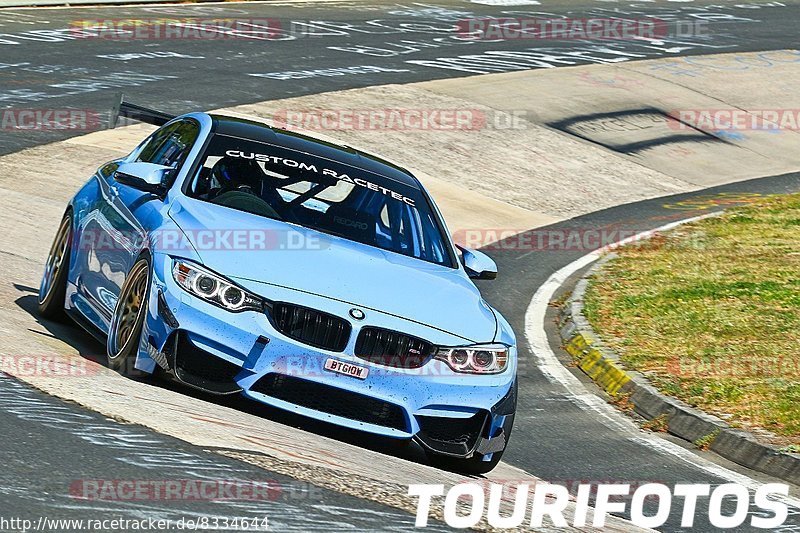 Bild #8334644 - Touristenfahrten Nürburgring Nordschleife (08.05.2020)