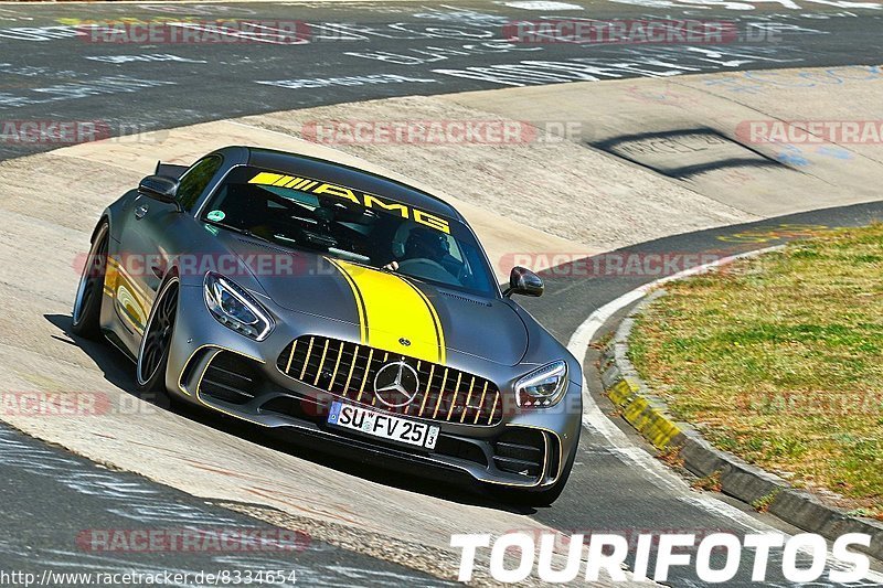 Bild #8334654 - Touristenfahrten Nürburgring Nordschleife (08.05.2020)