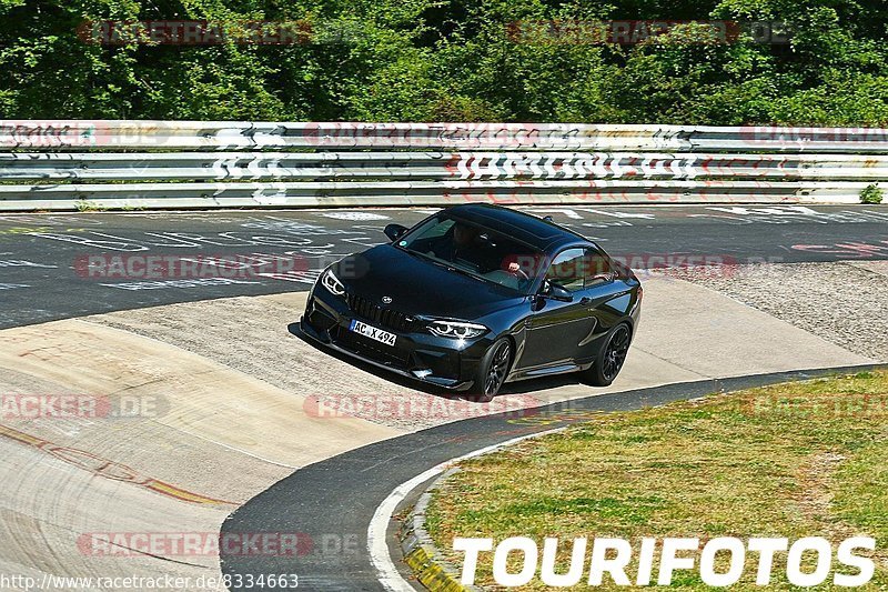 Bild #8334663 - Touristenfahrten Nürburgring Nordschleife (08.05.2020)