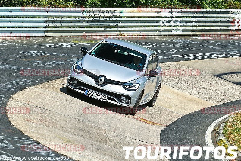 Bild #8334674 - Touristenfahrten Nürburgring Nordschleife (08.05.2020)