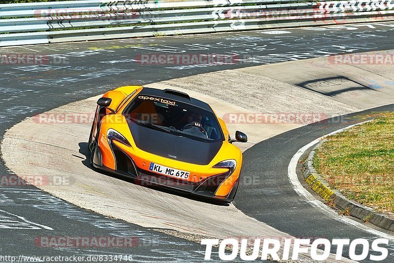 Bild #8334746 - Touristenfahrten Nürburgring Nordschleife (08.05.2020)