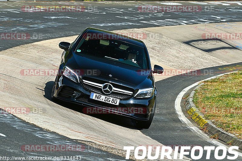 Bild #8334843 - Touristenfahrten Nürburgring Nordschleife (08.05.2020)