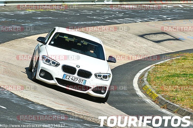 Bild #8334937 - Touristenfahrten Nürburgring Nordschleife (08.05.2020)