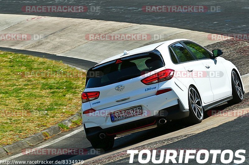 Bild #8334979 - Touristenfahrten Nürburgring Nordschleife (08.05.2020)