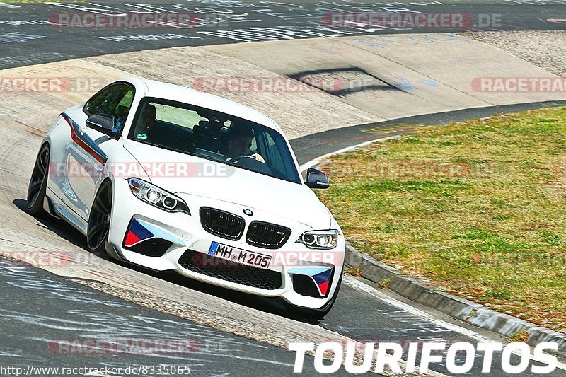 Bild #8335065 - Touristenfahrten Nürburgring Nordschleife (08.05.2020)