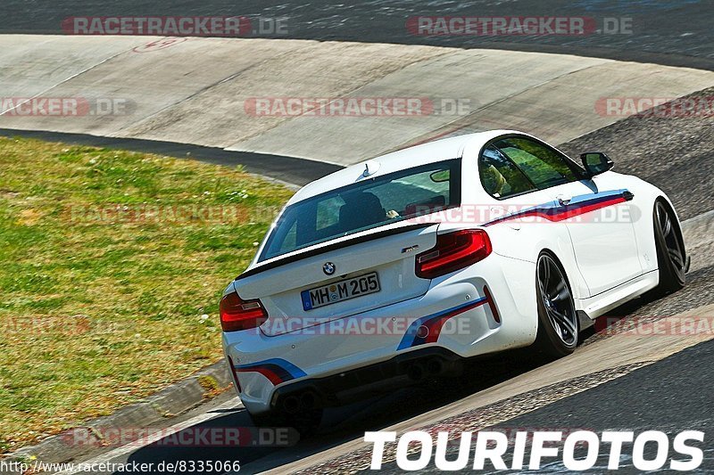 Bild #8335066 - Touristenfahrten Nürburgring Nordschleife (08.05.2020)