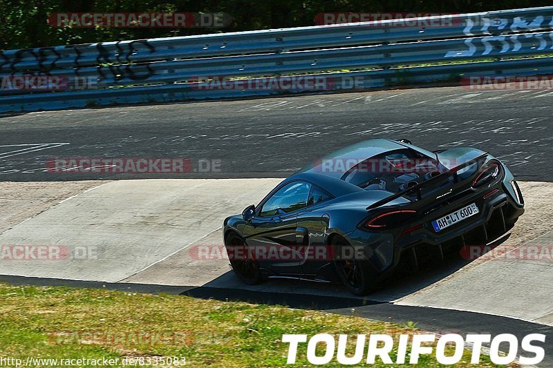 Bild #8335083 - Touristenfahrten Nürburgring Nordschleife (08.05.2020)