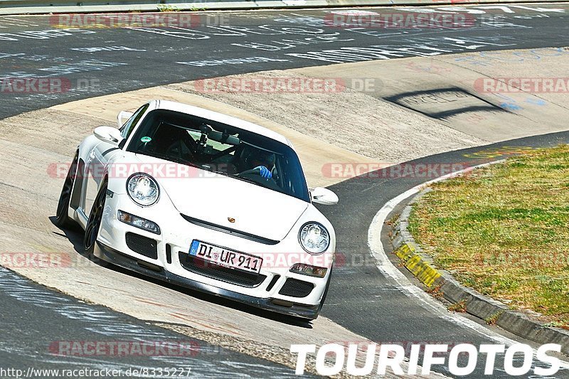 Bild #8335227 - Touristenfahrten Nürburgring Nordschleife (08.05.2020)