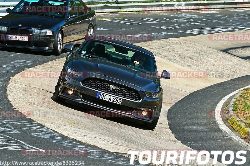 Bild #8335234 - Touristenfahrten Nürburgring Nordschleife (08.05.2020)