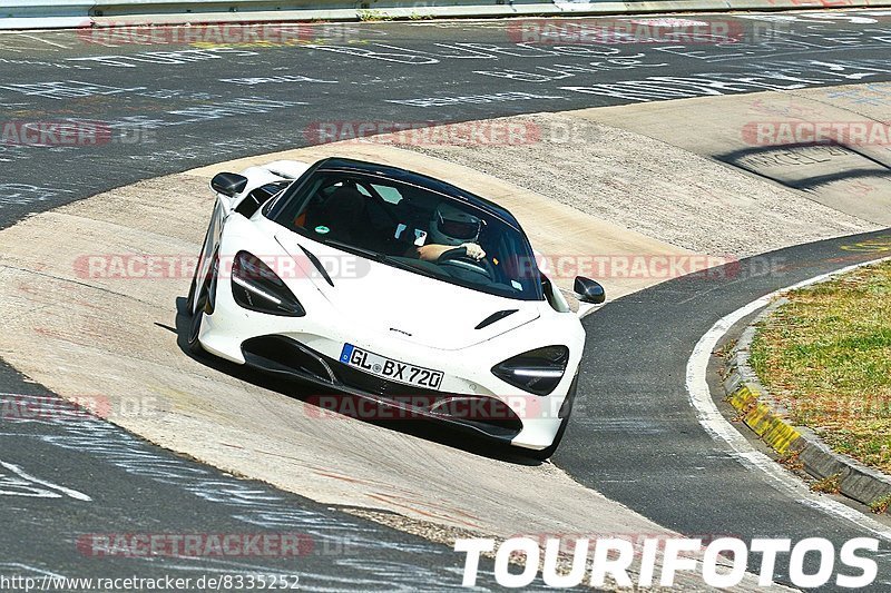 Bild #8335252 - Touristenfahrten Nürburgring Nordschleife (08.05.2020)