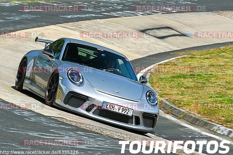 Bild #8335326 - Touristenfahrten Nürburgring Nordschleife (08.05.2020)