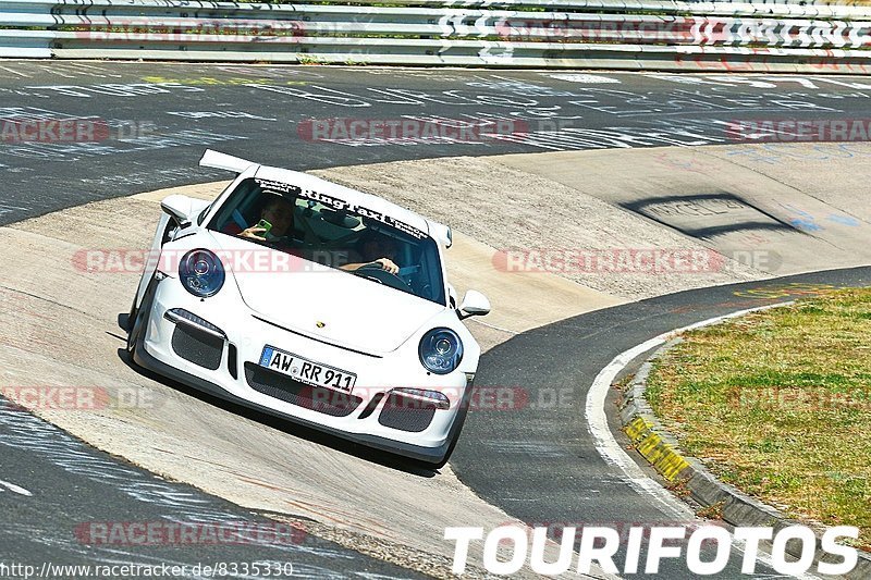 Bild #8335330 - Touristenfahrten Nürburgring Nordschleife (08.05.2020)