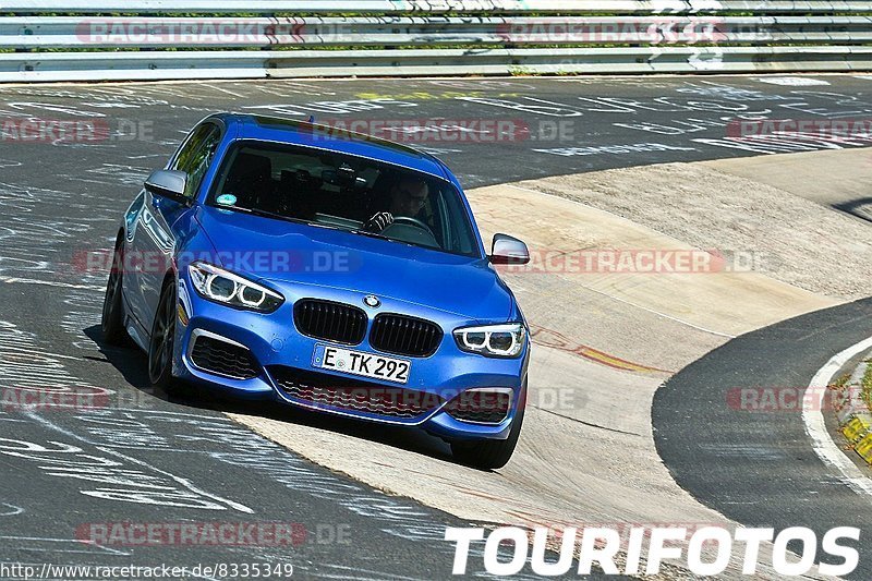 Bild #8335349 - Touristenfahrten Nürburgring Nordschleife (08.05.2020)