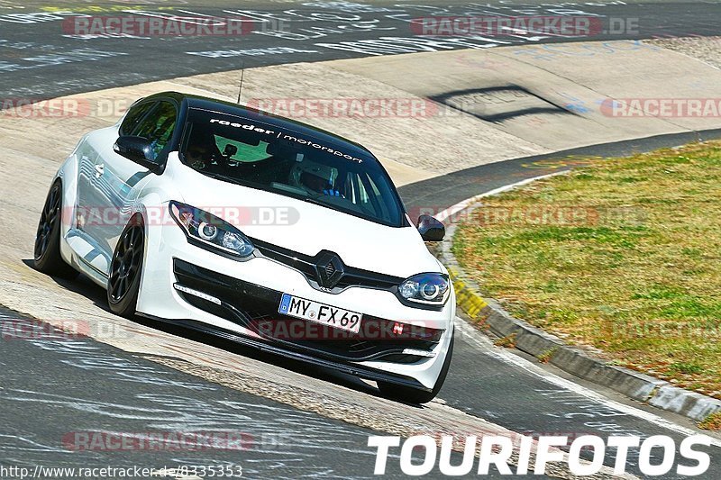 Bild #8335353 - Touristenfahrten Nürburgring Nordschleife (08.05.2020)