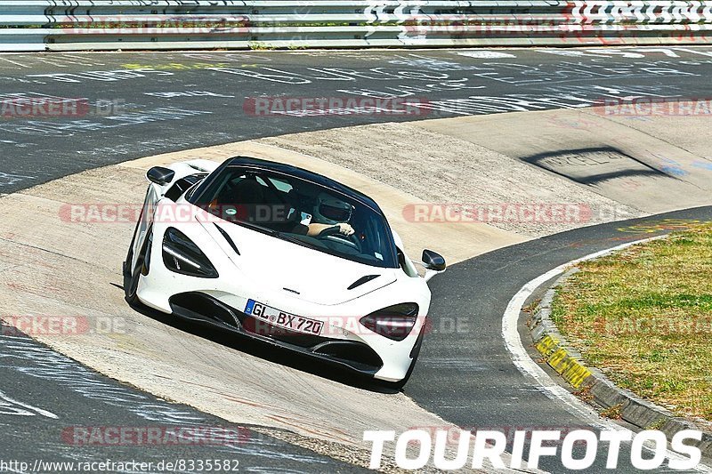 Bild #8335582 - Touristenfahrten Nürburgring Nordschleife (08.05.2020)