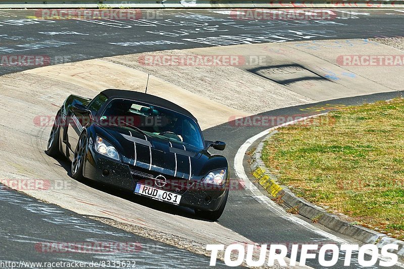 Bild #8335622 - Touristenfahrten Nürburgring Nordschleife (08.05.2020)