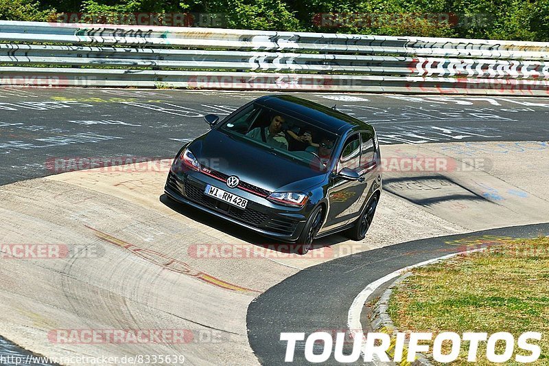 Bild #8335639 - Touristenfahrten Nürburgring Nordschleife (08.05.2020)