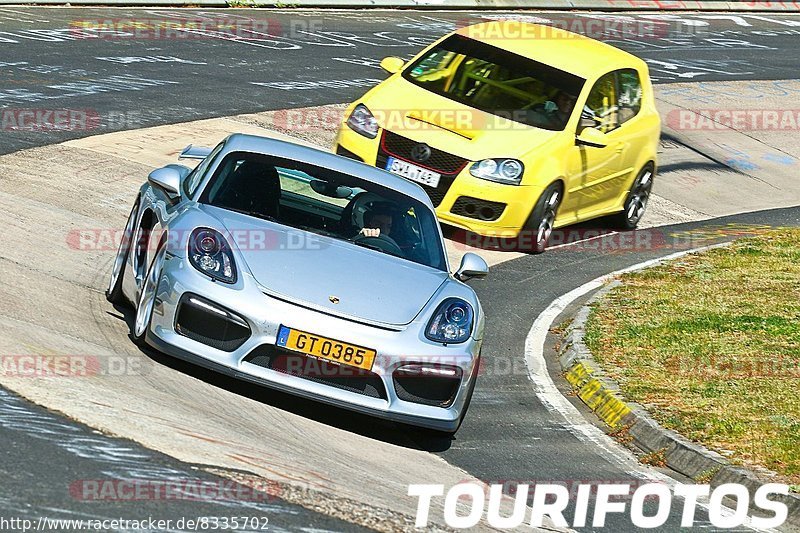 Bild #8335702 - Touristenfahrten Nürburgring Nordschleife (08.05.2020)