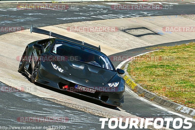 Bild #8335720 - Touristenfahrten Nürburgring Nordschleife (08.05.2020)