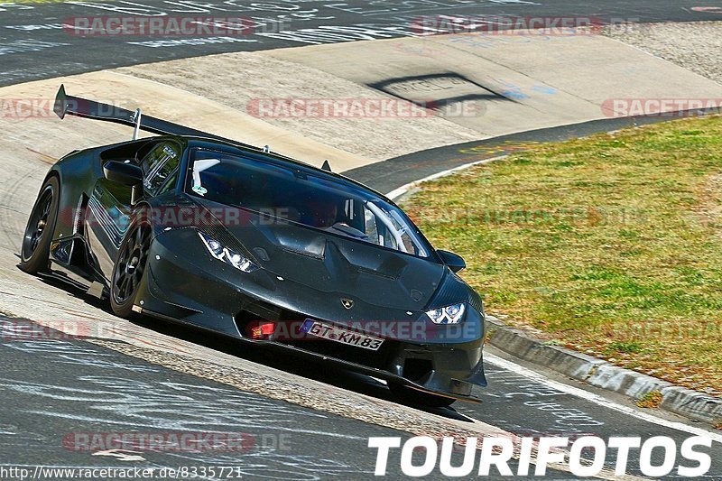 Bild #8335721 - Touristenfahrten Nürburgring Nordschleife (08.05.2020)