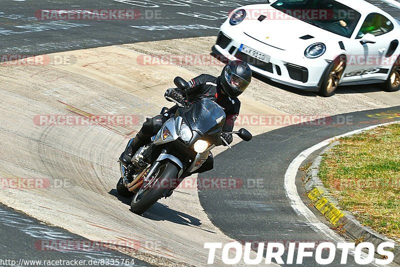 Bild #8335764 - Touristenfahrten Nürburgring Nordschleife (08.05.2020)