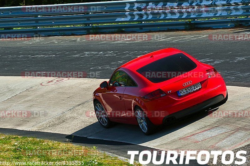 Bild #8335855 - Touristenfahrten Nürburgring Nordschleife (08.05.2020)