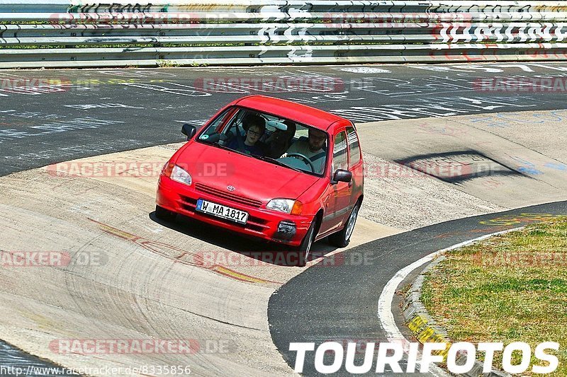 Bild #8335856 - Touristenfahrten Nürburgring Nordschleife (08.05.2020)