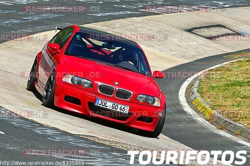 Bild #8335869 - Touristenfahrten Nürburgring Nordschleife (08.05.2020)