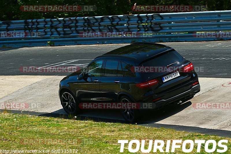 Bild #8335872 - Touristenfahrten Nürburgring Nordschleife (08.05.2020)