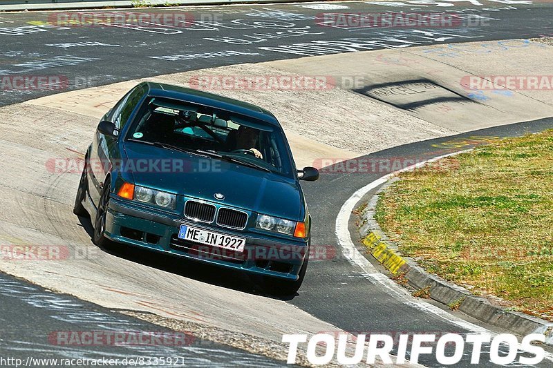 Bild #8335921 - Touristenfahrten Nürburgring Nordschleife (08.05.2020)