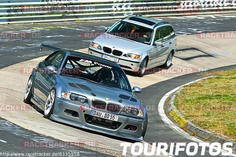 Bild #8335958 - Touristenfahrten Nürburgring Nordschleife (08.05.2020)