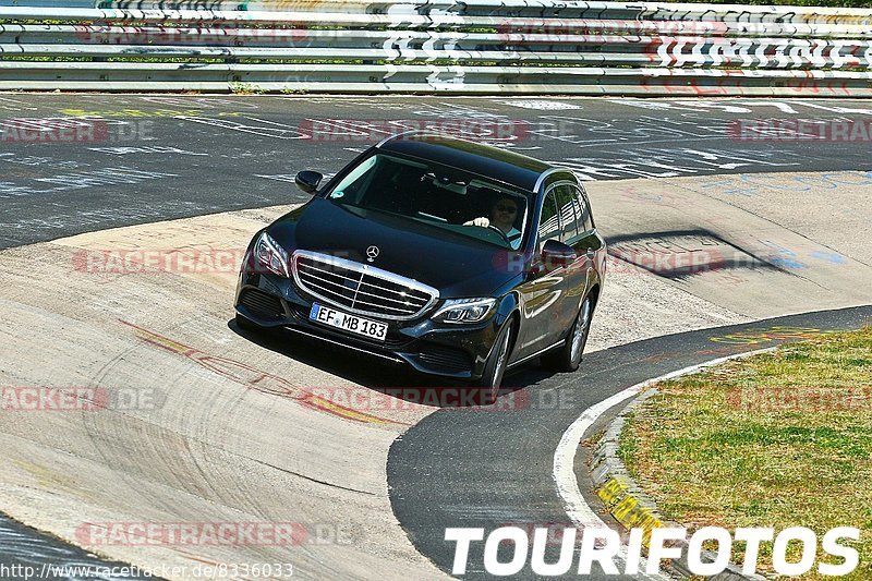 Bild #8336033 - Touristenfahrten Nürburgring Nordschleife (08.05.2020)