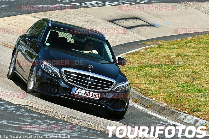 Bild #8336038 - Touristenfahrten Nürburgring Nordschleife (08.05.2020)