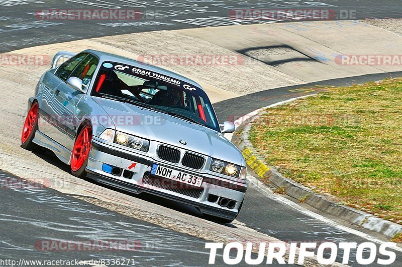 Bild #8336271 - Touristenfahrten Nürburgring Nordschleife (08.05.2020)