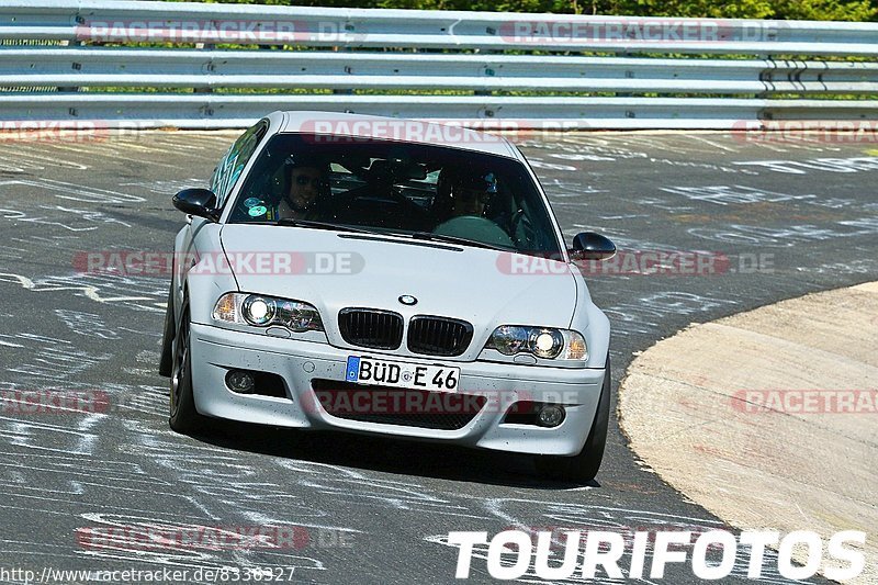 Bild #8336327 - Touristenfahrten Nürburgring Nordschleife (08.05.2020)