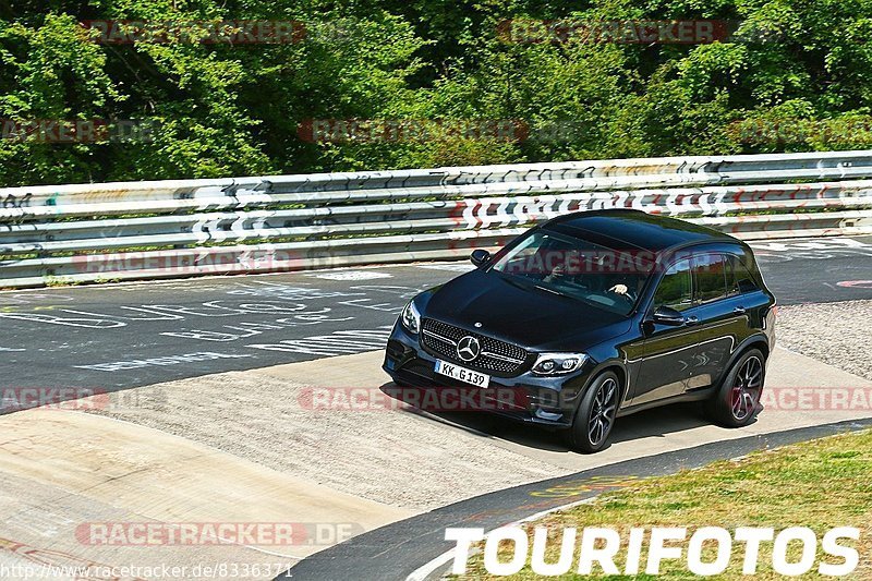 Bild #8336371 - Touristenfahrten Nürburgring Nordschleife (08.05.2020)