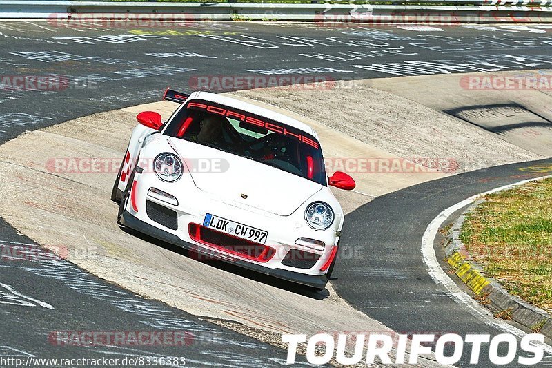 Bild #8336383 - Touristenfahrten Nürburgring Nordschleife (08.05.2020)