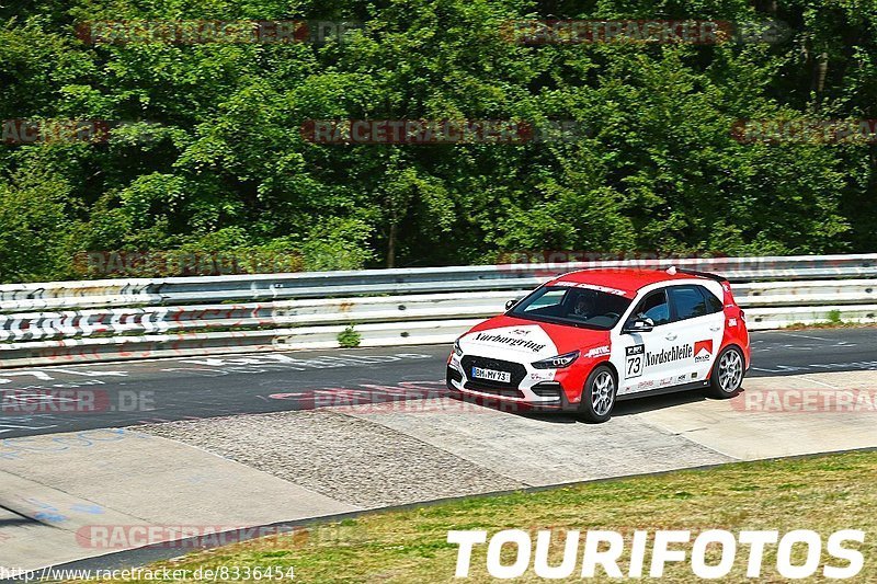 Bild #8336454 - Touristenfahrten Nürburgring Nordschleife (08.05.2020)